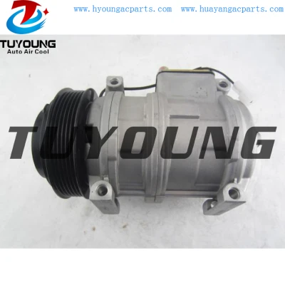 factory wholesale price 10PA15C car aircon compressor Mercedes Benz SL320 SL500  A0002345303     1021310001