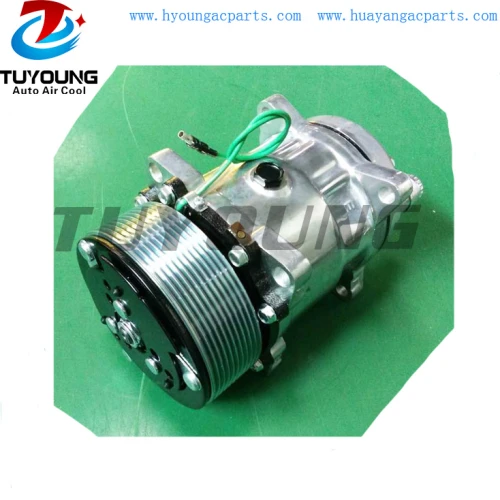 SD5H14 508 Auto aircon ac compressor  10PK 24V