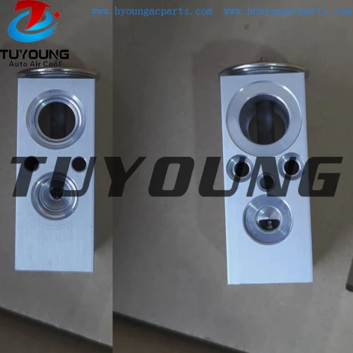 Auto AC Expansion Valves  QKFH5013 Ford cargo expansion valve