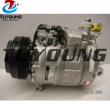 factory wholesale price 7SBU16C car aircon compressor BMW E38 750 5.4i   64526910460   64528381233