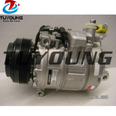 factory wholesale price 7SBU16C car aircon compressor BMW E38 750 5.4i   64526910460   64528381233