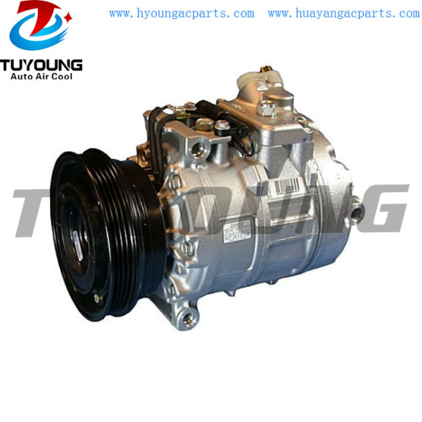 factory wholesale price car  aircon compressor  Porsche 911 Carrera 4 3.6L H6  99612601152 7SBU16C