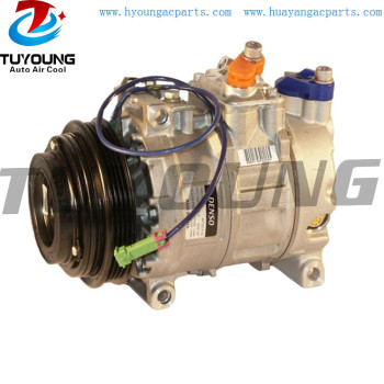 7SBU16C car aircon compressor AUDI VW DCP02004 DCP02047 4B0260805 4B0260805C 4B0260805N 4B0260805P 4B0260805PX 4D0260805C 4D0260808A 4Z7260805