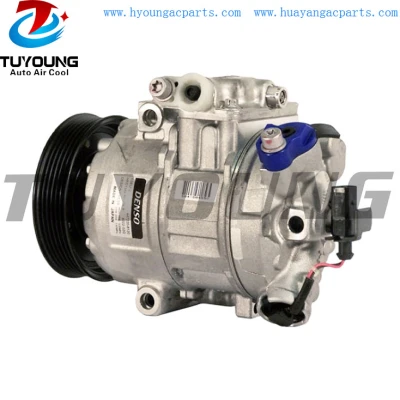 China factory direct sale 6SEU12C car  a/c compressor Seat Cordoba Skoda Fabia 6Q0820803D