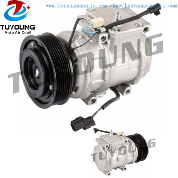 10PA17C car a/c compressor  Jaguar XJ8 3.2 4.0 MCA7300AD 447170-3630   4471703630   447200-4131