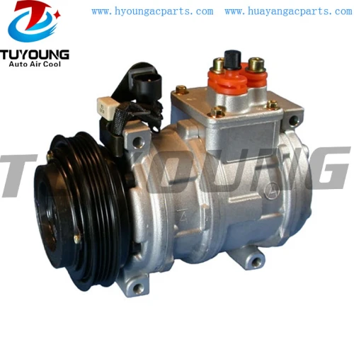 factory wholesale price 10PA17C car aircon compressor BMW 316 318 323    64528391693