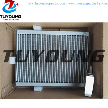China factory supply Car ac evaporators New Scaina evaporator and expansion valve 23*32*5cm
