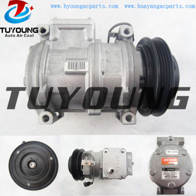 10PA17C car a/c compressor  Iveco new daily 2.8 JTD 500381465 DCP12004