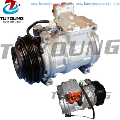 10PA17C auto ac compressor Iveco Daily III 500381465 DCP12004