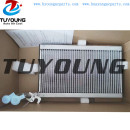 China factory supply Car ac evaporators VOLVO FL Renault  303*200*38mm