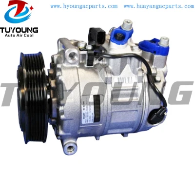 7SEU17C car ac compressors AUDI A4 8E0260805BD 8E0260805BK 8E0260805BG 4711498 DCP02031 DCP02033 4E0260805AL 4E0260805AR 814847