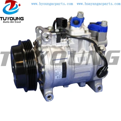 6SEU14C car  a/c compressor    AUDI A4 2.5 TDI 8E0260805BN 8E0260805BH