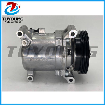 car a/c compressor  for SUZUKI Swift III / SX4 1.6L / EZ05 110MM 4PK 12V 95201-63JA V08AAA4AG 95200-63JA1