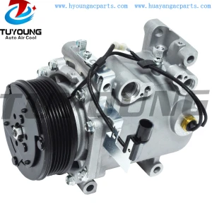 car aircon ac compressor  Mitsubishi Eclipse Galant 2.4L 78497 AKC200A560B 275847 TEM255606