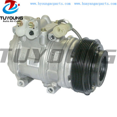 factory wholesale price 10PA17C car aircon compressor Land Rover Discovery 2.0D  BTR4719