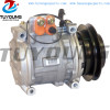 factory wholesale price 10PA15C car aircon compressor Renault Agri Telis DCP23535 7700053414 SE501466