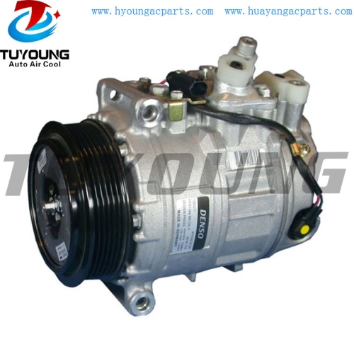 7SEU16C car aircon compressor Mercedes Benz  0022301911  A0002306511 2W9319D629AE 2W9319D629AC
