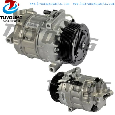 DCS-17ECR auto ac compressor Nissan Primastar 8200577732 8200705022 506041-0133 for Renault Espace Laguna Velsatis Trafic