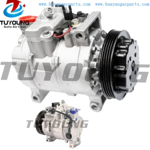factory wholesale price 6SEU12C car aircon compressor AUDI A6 2.5 TDI V6 2000   4B0260805J  4B0260805K