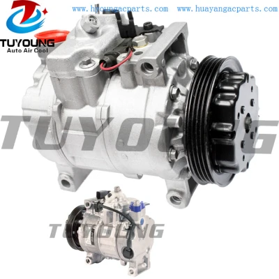 factory wholesale price 6SEU12C car aircon compressor AUDI A6 2.5 TDI V6 2000   4B0260805J  4B0260805K
