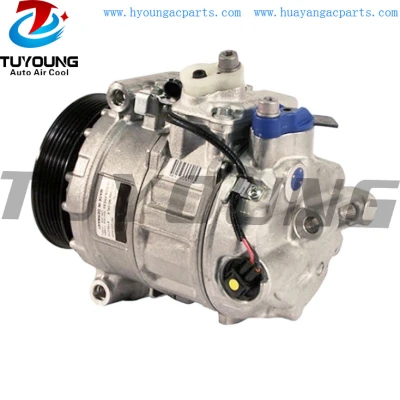 factory wholesale price 7SEU17C car aircon compressor Mercedes Benz  CLASS  A0012301411  0012301411  AA0012301411