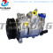 factory wholesale price 6SEU14C car aircon compressor VOLKSWAGEN AUDI SEAT SKODA  5N0820803HX  8J0260805A