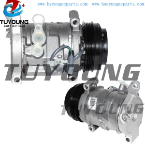 10S17F  Auto aircon ac compressor  Chevrolet Colorado   Hummer H2 6.0 20931258
