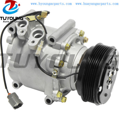 factory wholesale price TRSA09  car aircon compressor Honda  38810P5M016  38810PLAE01