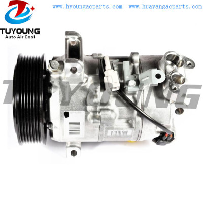 out of stock 6SEL14C car aircon ac compressors fit Renault Grand Scenic Megane Scenic III 8200958328 7711497568