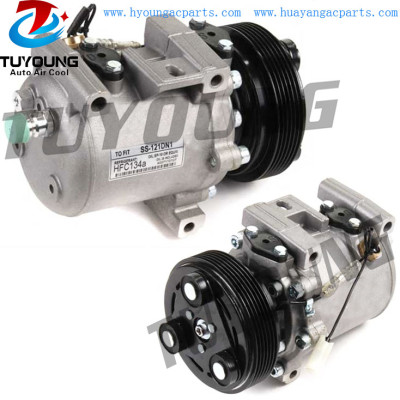 Factory Direct price vehicle ac compressors Saab  9403240581  4383600  4319752  4382743