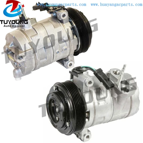 DKS-17DS car aircon ac compressor Jeep Dodge Opel Chevrolet 96629605 55111401AC R5111401AF 55111401AD R5111306AA