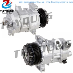 5SE12C car aircon ac compressor  fit for Chrysler Dodge Toyota Avensis Verso 5058228AE 5058228AF 5058228AH 5058228AI RL058228A