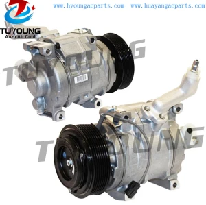 10SR15C car aircon ac compressor Honda CR-V 2.2 CTD-i 38810R06G01 DCP40004 447190-7500  2473005270 38800-R06-G01 38810-R06-G01