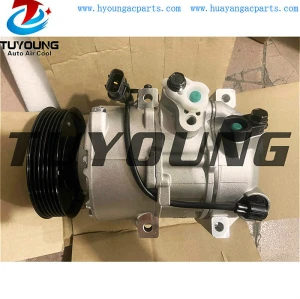 Factory sale 97701C5350 DVE18 vehicle ac compressors Hyundai Kia Sorento 2.4 A/C Compressor 2009-2017 97701-C5350
