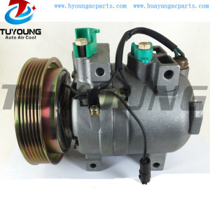 Factory Direct price DKV14C vehicle ac compressors Ssangyong Actyon  6641300115  6652300311