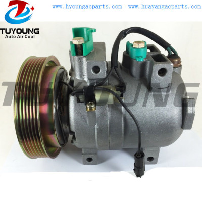 Factory Direct price DKV14C vehicle ac compressors Ssangyong Actyon  6641300115  6652300311