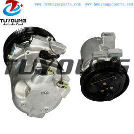 Factory Direct price Calsonic  vehicle ac compressors Nissan  926002J204  31020-8E000  8483445010