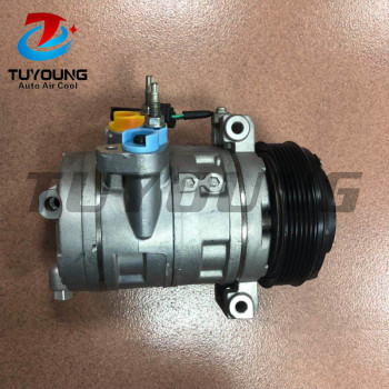 Factory direct sale  DKS-17D car aircon ac compressor  for jeep wrangler 2001- 506211-8631 5062118631