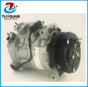 car aircon ac compressor  for BMW X5 E70 07- 3.0L CSE717 4PK
