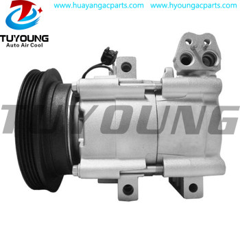 Factory Direct price VISTEON FX15  vehicle ac compressors Hyundai Kia 9770134A80  9770134000   9770134001