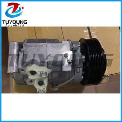 High quality car aircon ac compressor for Toyota Prado