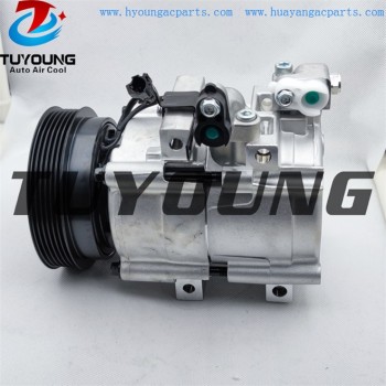 Factory Direct price HCC HS18  vehicle ac compressors Hyundai Kia  97701-2E200  F500NA5CA01