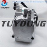 Factory Direct price HCC HS18  vehicle ac compressors Hyundai Kia  97701-2E200  F500NA5CA01