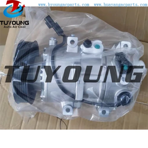 DVE12 car aircon ac compressor 977011R100 Hyundai Accent 12-16 Kia Rio P30013-3261 977011W600 51-0861