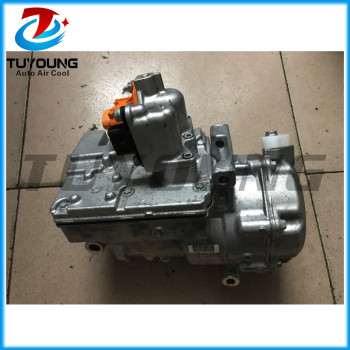 car aircon ac compressor  for Renault electric compressor