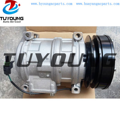 Auto aircon ac compressor for Toyota 447220-3474 10s11c SE501463 TY6765 RE46657