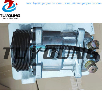 SD7H15 car aircon compressor MAN truck 2000 81619066012 51779707028