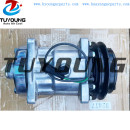 DAF CF SD7H15 Auto aircon ac compressor  1638737 1264800 1251063 1444295 51-0410-T  1334169 1444295 SANDEN 8182