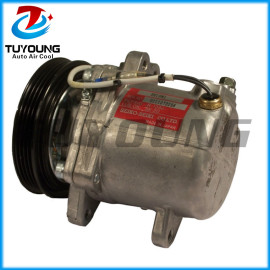 Factory direct sale  car aircon ac compressor  for FIAT 517570702 7793336 110mm PV4 12 SS10M1