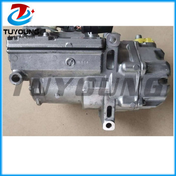 car aircon ac compressor ES34C Hybrid Audi Q7 4G0260797 042200-0900